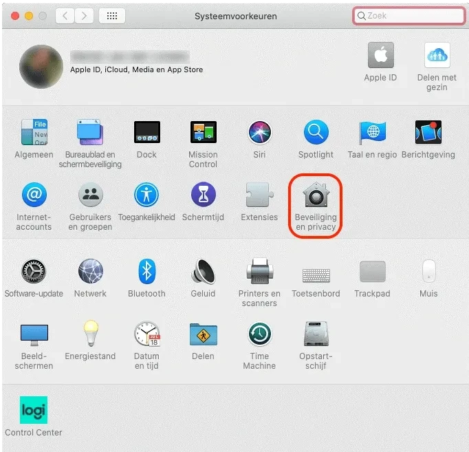 macOS Anydesk installatie stap 2