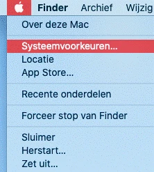 macOS Anydesk installatie stap 1